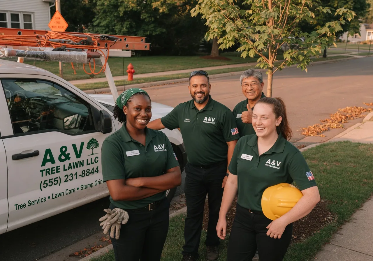 Tree Service company in Mount Jackson, VA