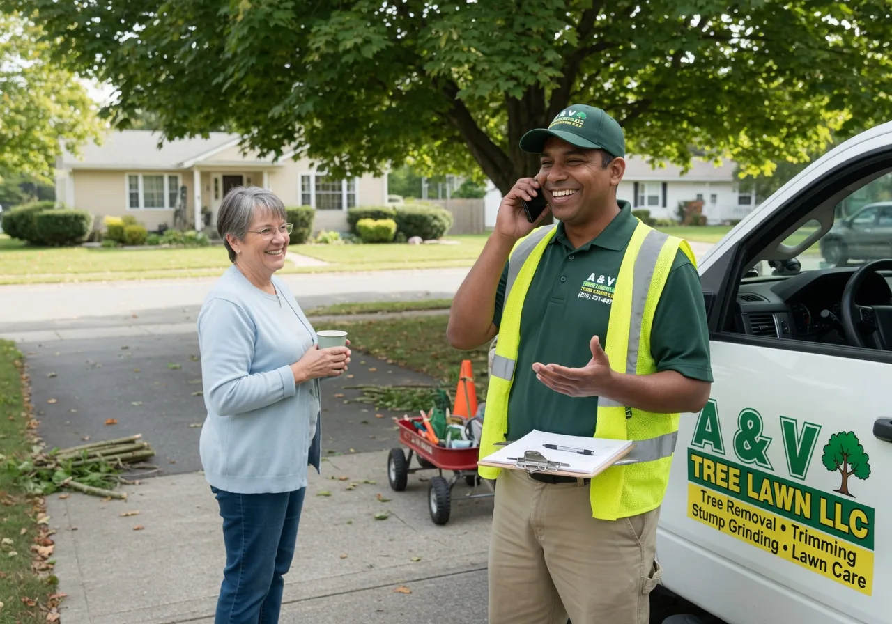 Tree Service Mount Jackson, VA FAQs